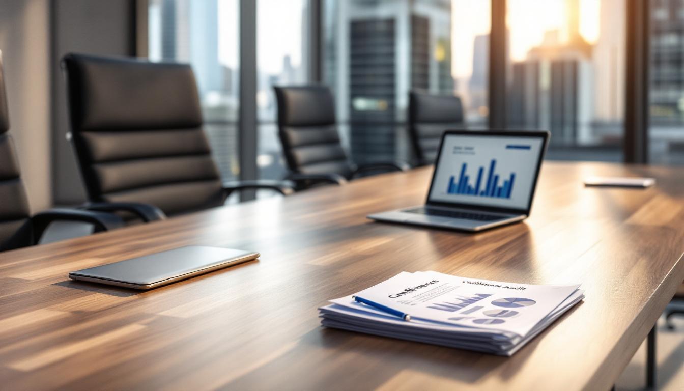 Strategische Audit en Compliance: Een Overzicht