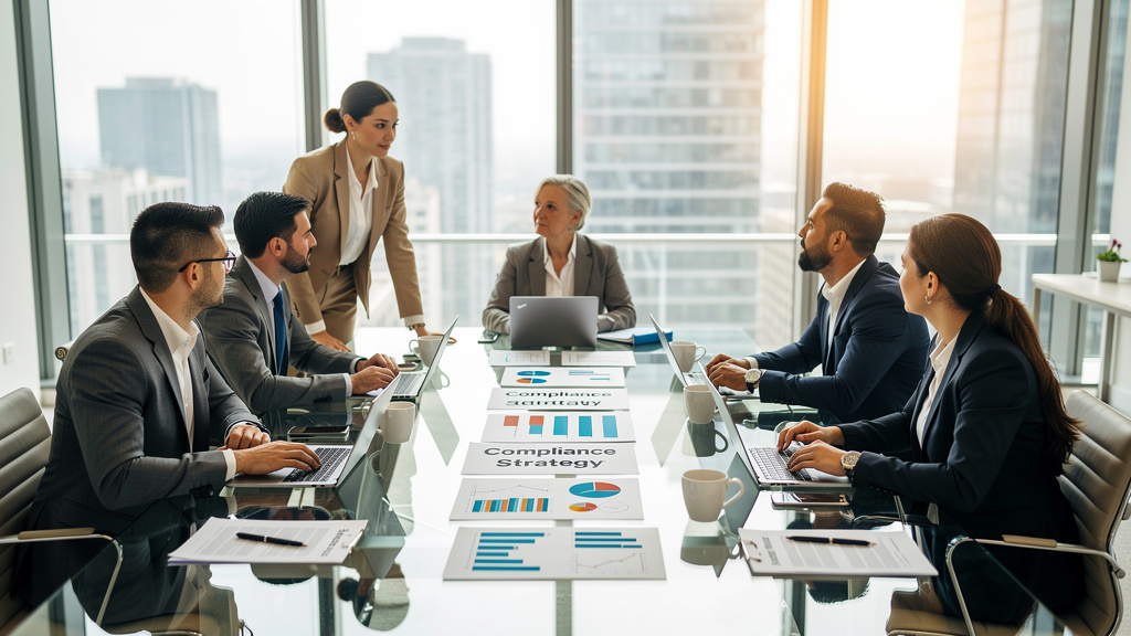 De Rol van Compliance in Bedrijfsstrategie