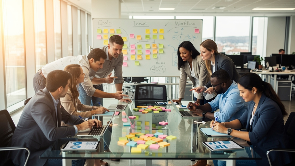 Productiviteit Verhogen: Technieken voor Jouw Team