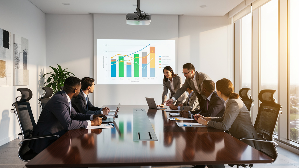 Managementtechnieken voor efficiënte bedrijfsvoering