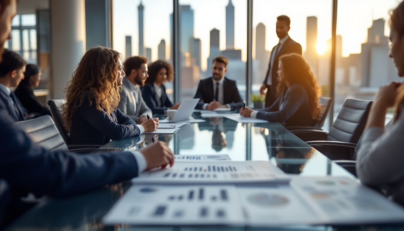 Strategie voor bedrijfsovernames