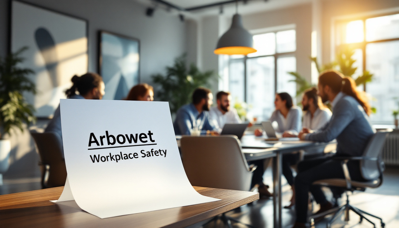 Wat Betekent de Arbowet voor Jouw Bedrijf