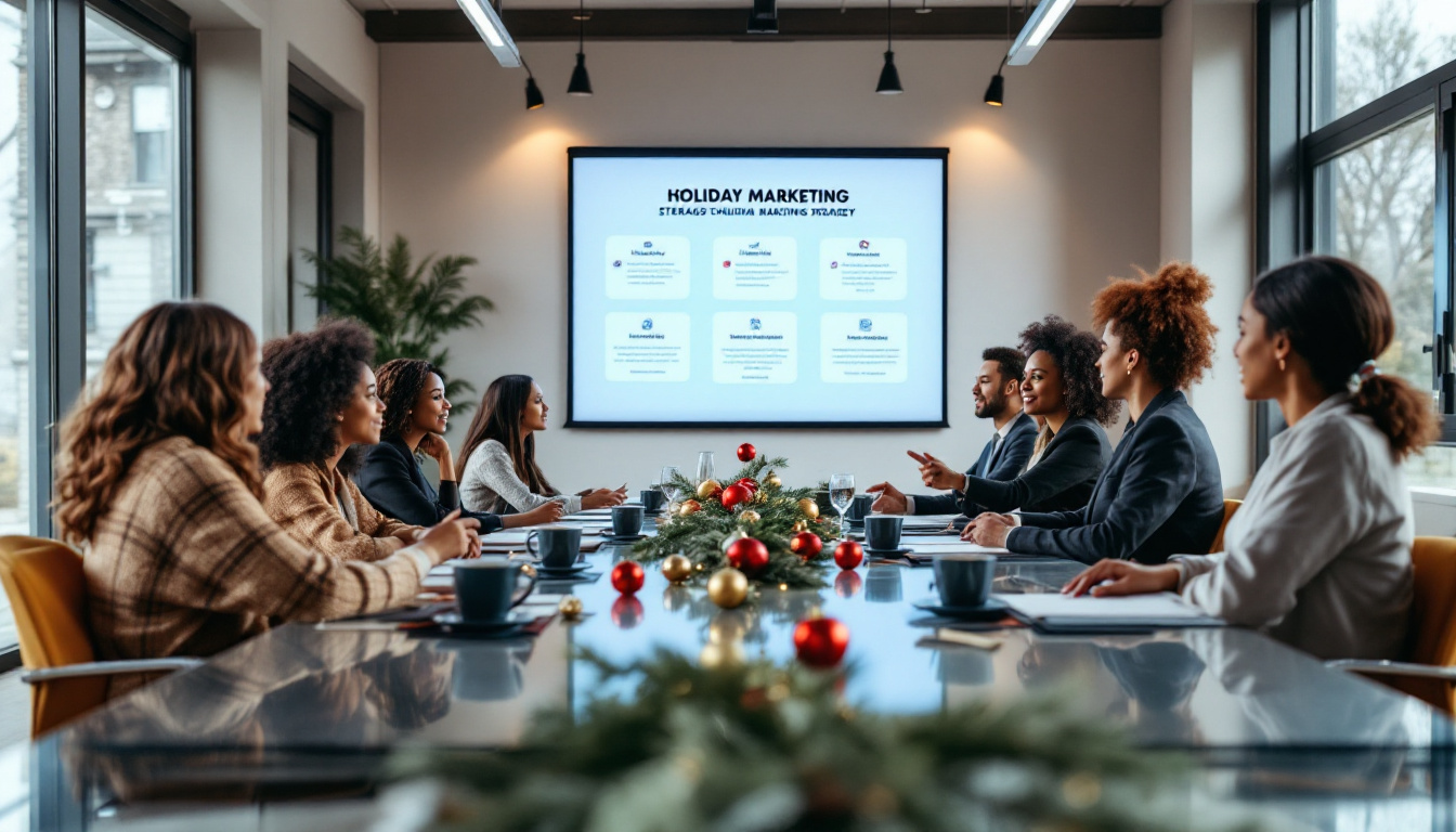 Marketingstrategieën voor de feestdagen