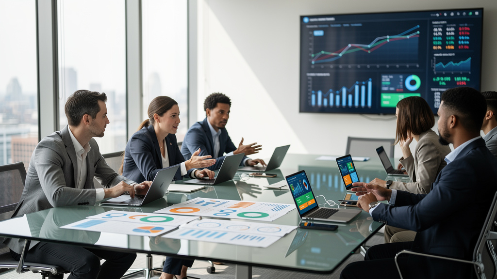 Prestatieverbetering door data-analyse